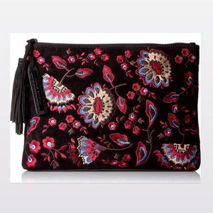 LOEFFLER RANDALL Tassel Pouch